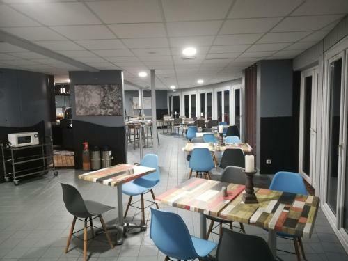 Hotel Le New Salin
