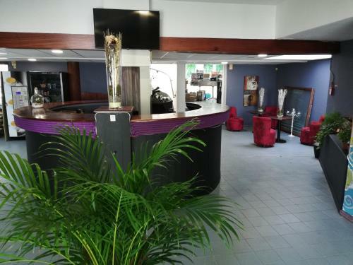 Hotel Le New Salin