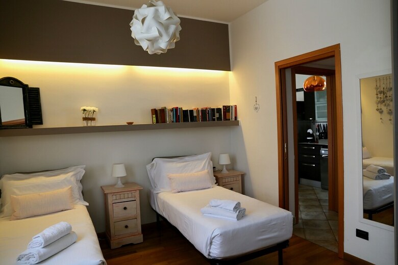 Apartamento Bnbook - Tommaso Grossi Bilo