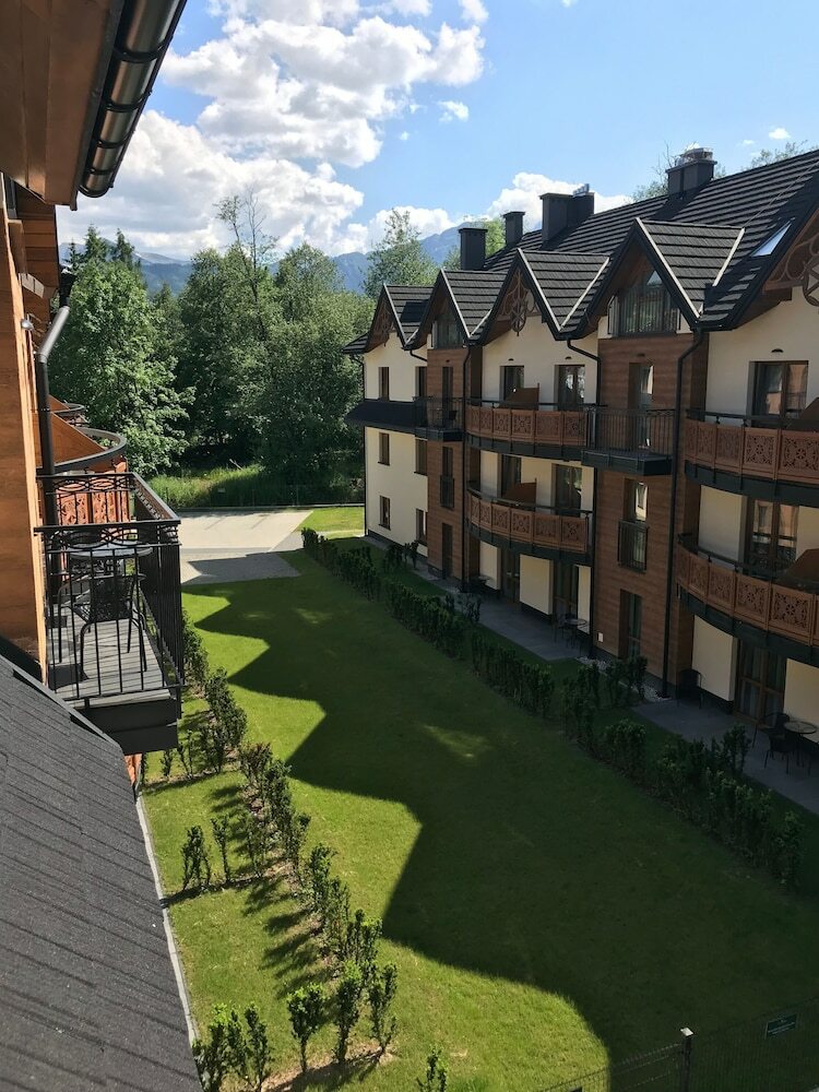 Aparthotel Apartamenty Forma Tatrica