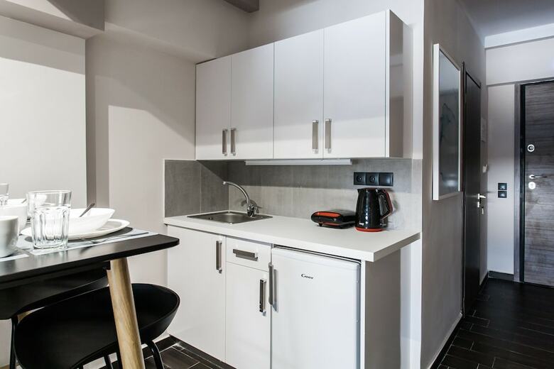 Apartamentos Athenian Downtown Studios By Livin Urbban
