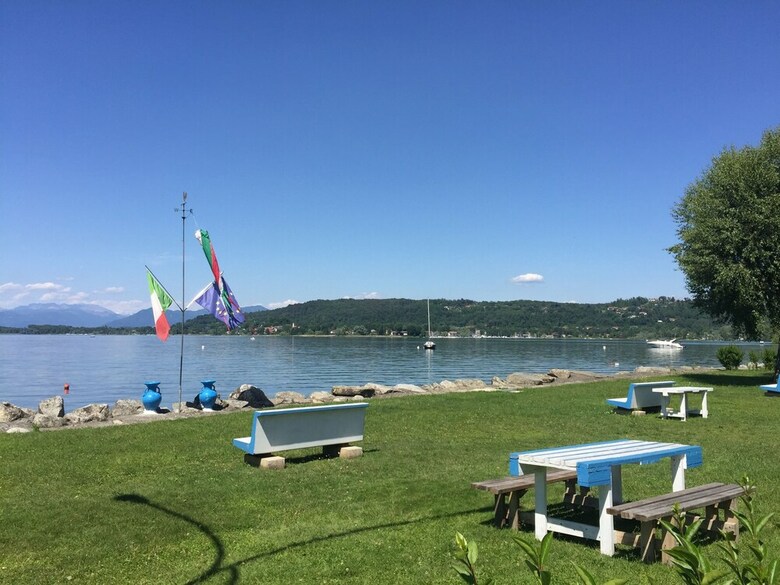 Apartamento Lago Maggiore Studio 2