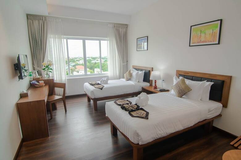 Hotel The Haven
