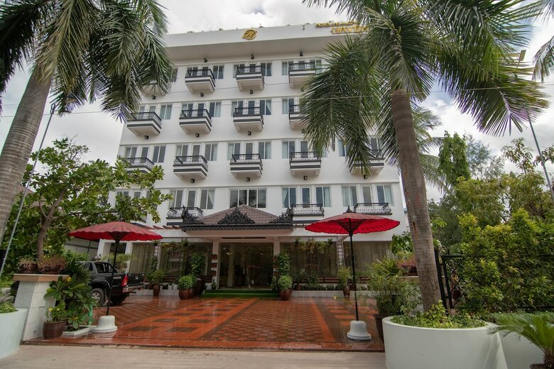 Hotel The Haven
