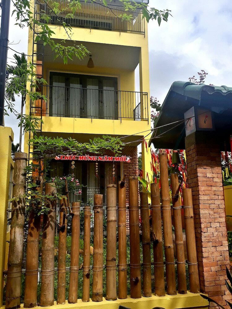 Hotel Pink Tulip Hoi An