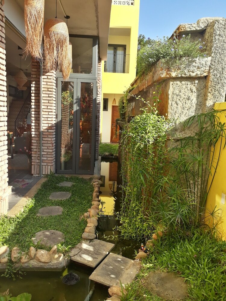 Hotel Pink Tulip Hoi An