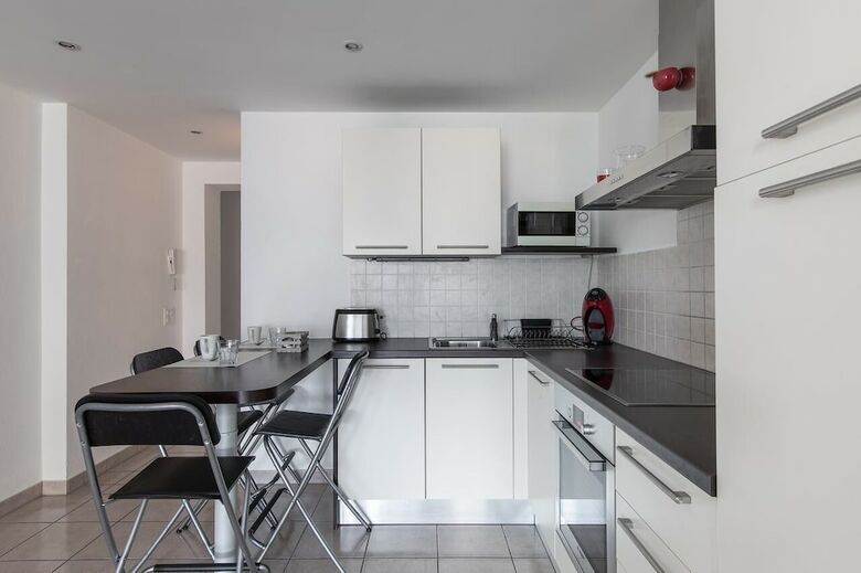 Apartamentos Blue Lake