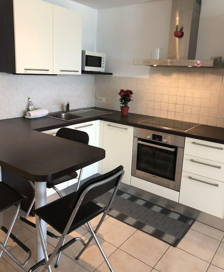 Apartamentos Blue Lake