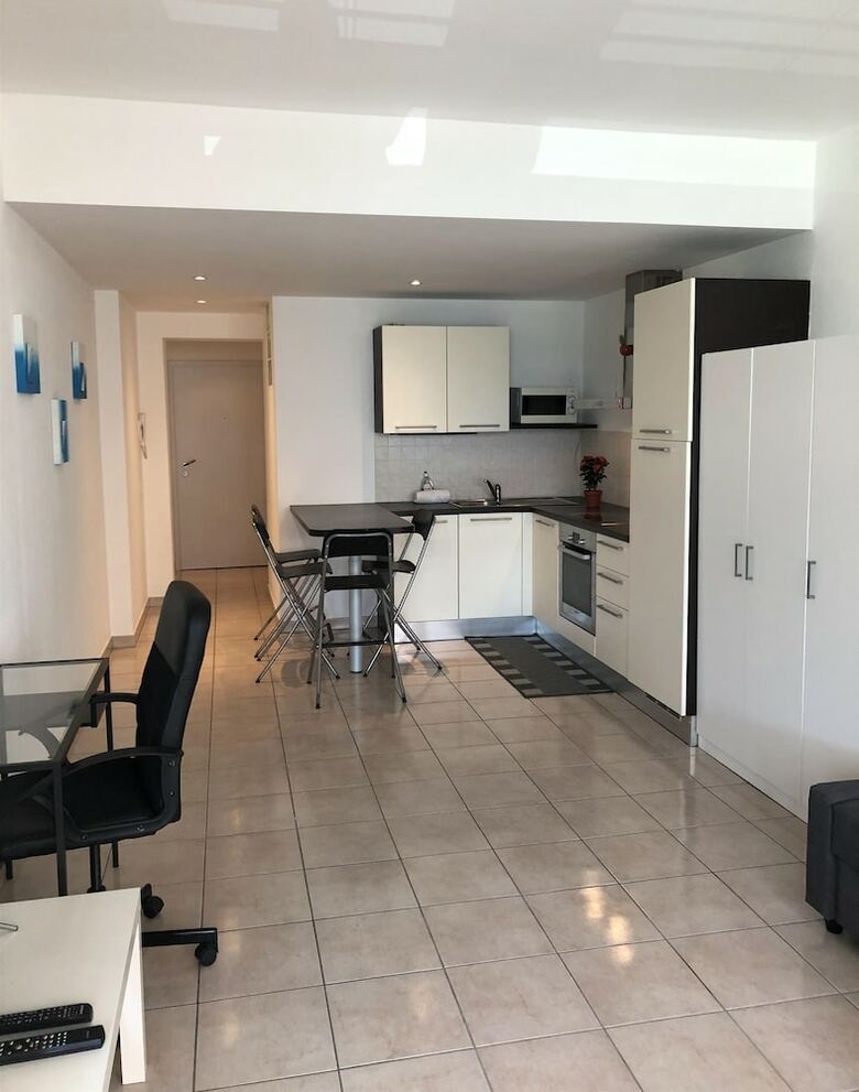 Apartamentos Blue Lake