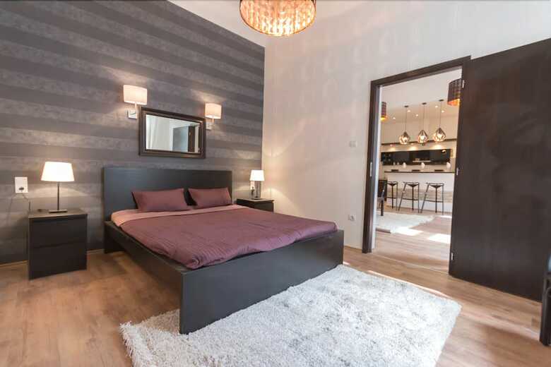 Luxury Apartment By Hi5 -v�rosh�z Suite