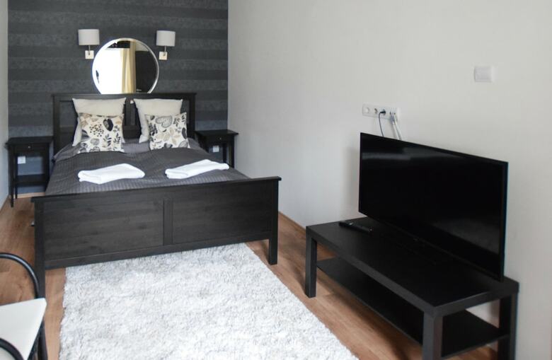 Luxury Apartment By Hi5 -v�rosh�z Suite
