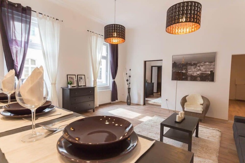 Luxury Apartment By Hi5 -v�rosh�z Suite