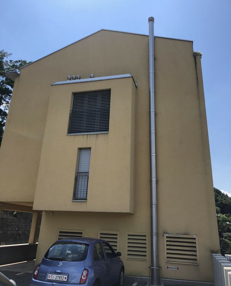 Apartamentos Collina D'oro