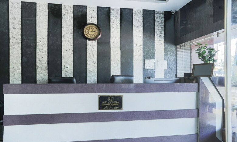 Hotel Treebo Trend Good Luck Residency