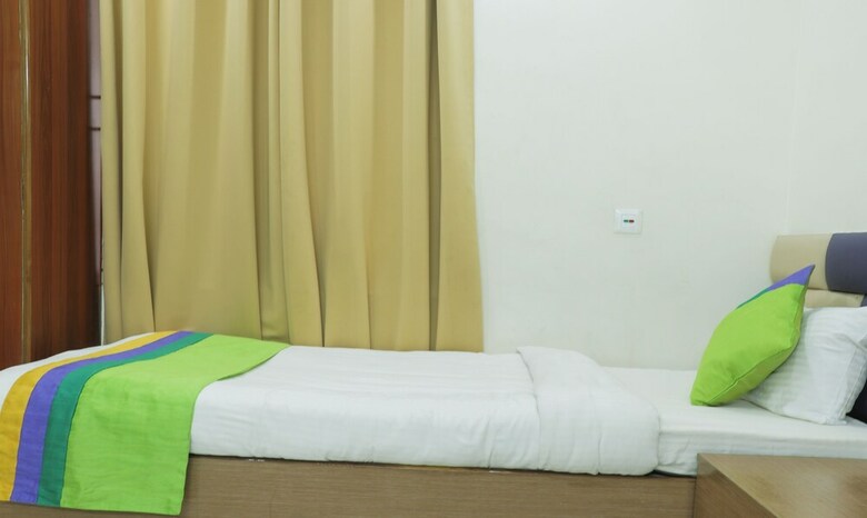 Hotel Treebo Trend Good Luck Residency