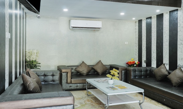 Hotel Treebo Trend Good Luck Residency