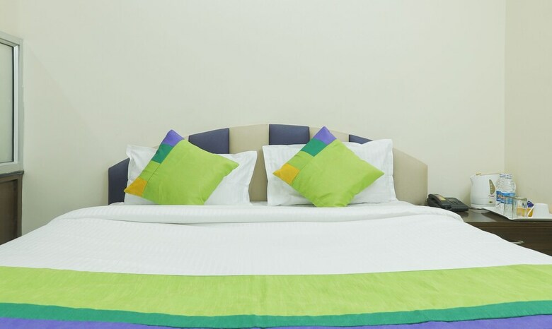 Hotel Treebo Trend Good Luck Residency
