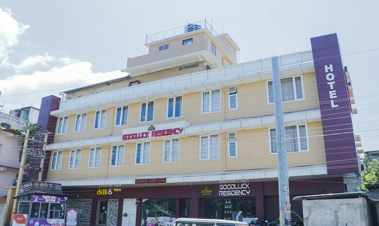 Hotel Treebo Trend Good Luck Residency