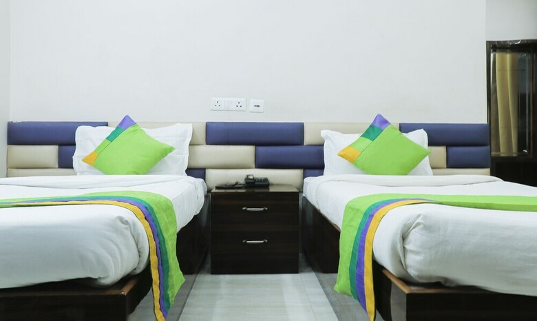 Hotel Treebo Trend Good Luck Residency