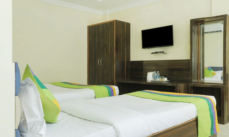 Hotel Treebo Trend Good Luck Residency