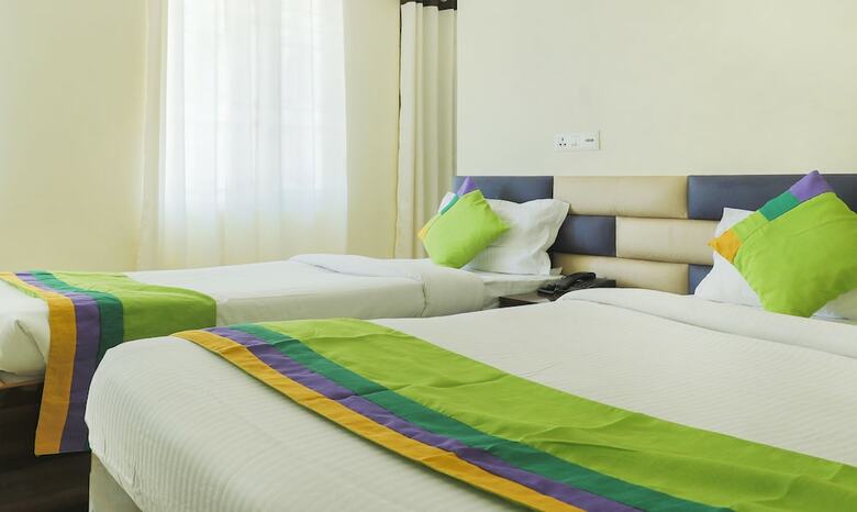 Hotel Treebo Trend Good Luck Residency