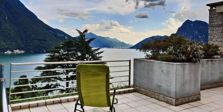 Apartamento Villa Miralago