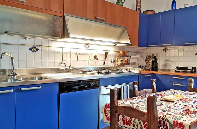 Apartamento Villa Miralago