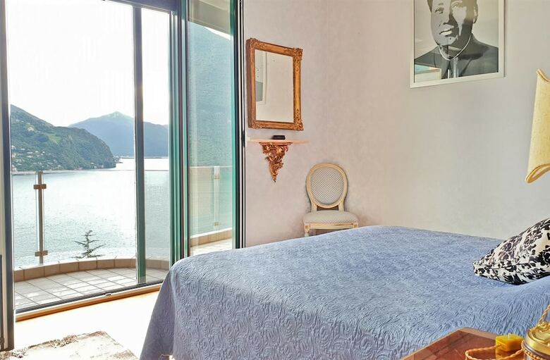 Apartamento Villa Miralago