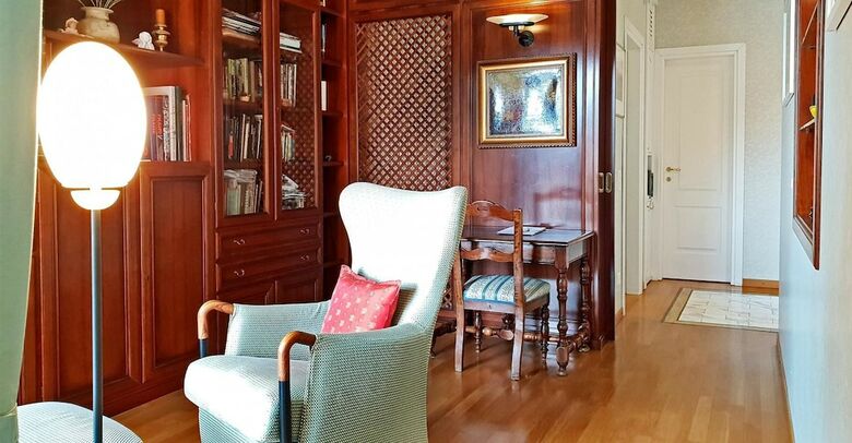 Apartamento Villa Miralago