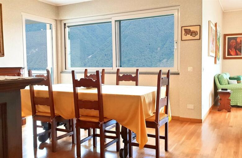 Apartamento Villa Miralago