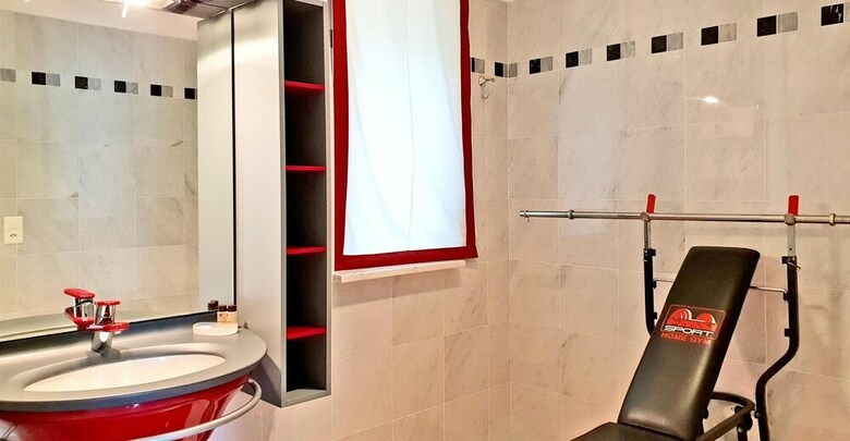 Apartamento Villa Miralago