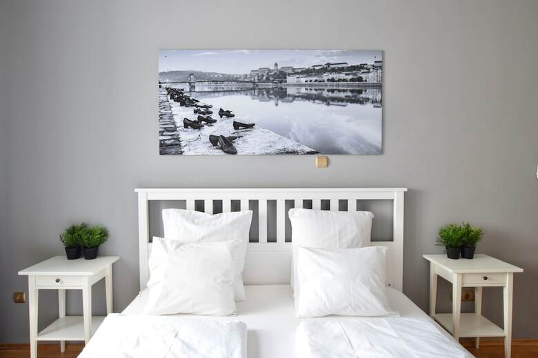 Luxury Apartment By Hi5 - Lovag Suites