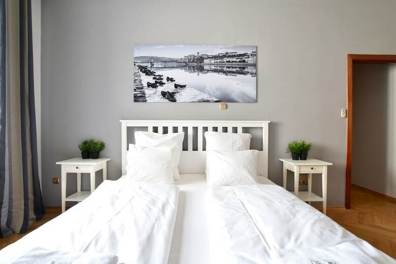 Luxury Apartment By Hi5 - Lovag Suites
