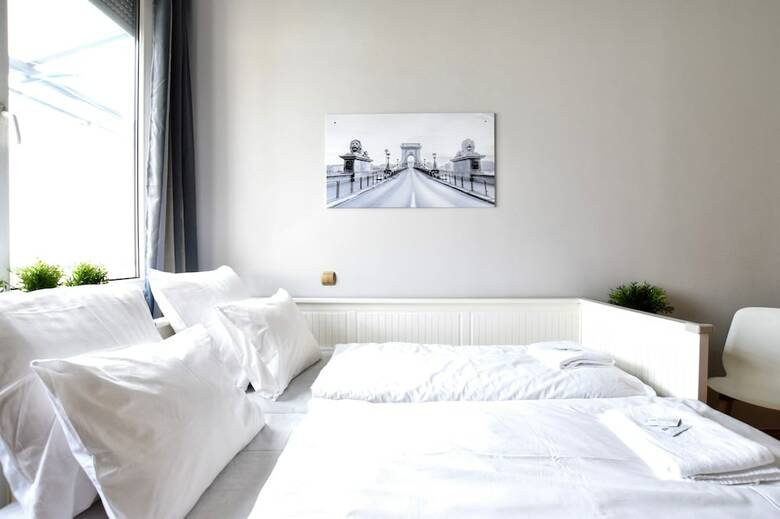 Luxury Apartment By Hi5 - Lovag Suites