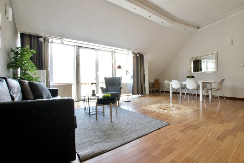 Luxury Apartment By Hi5 - Lovag Suites