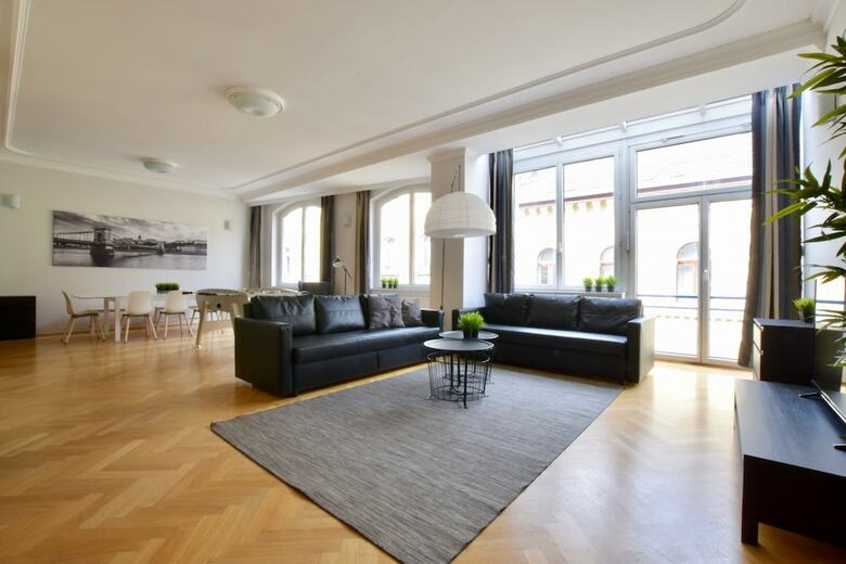 Luxury Apartment By Hi5 - Lovag Suites