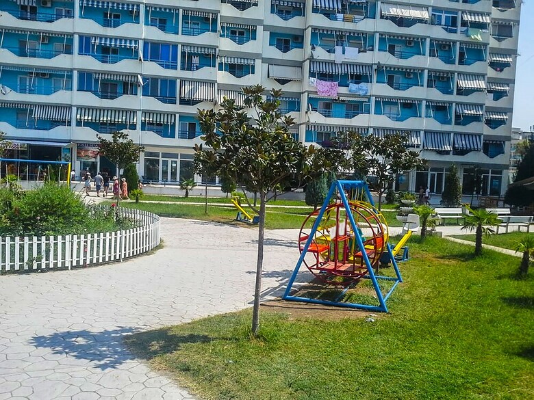 Sea View Apartment