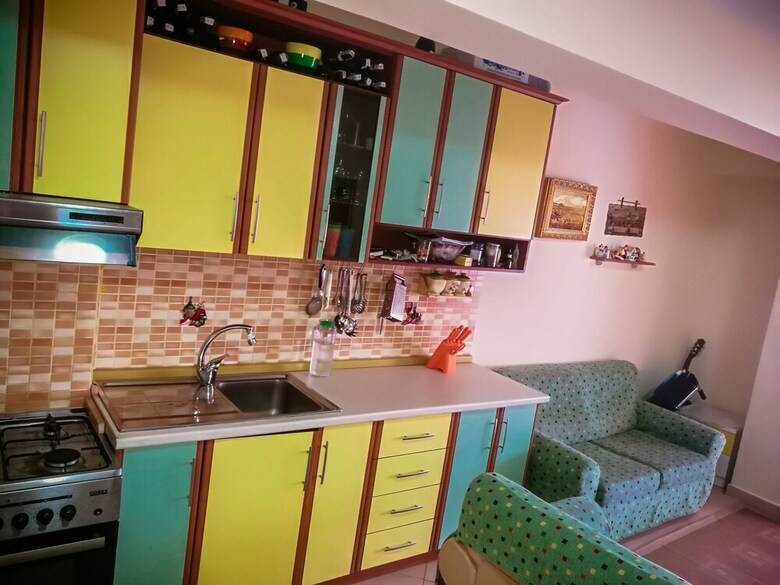 Sea View Apartment