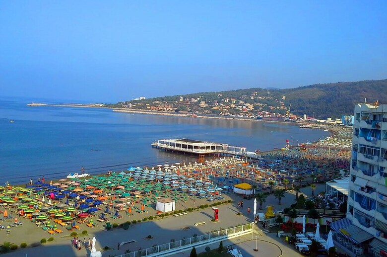 Sea View Apartment