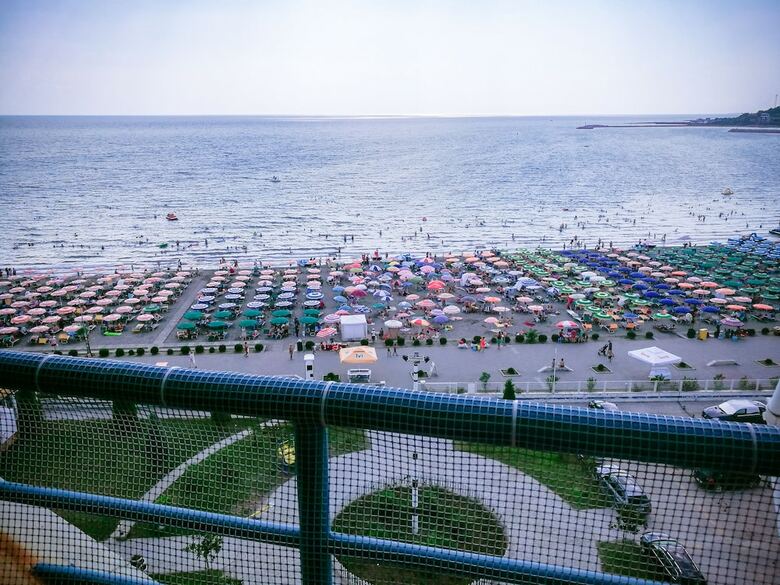 Sea View Apartment