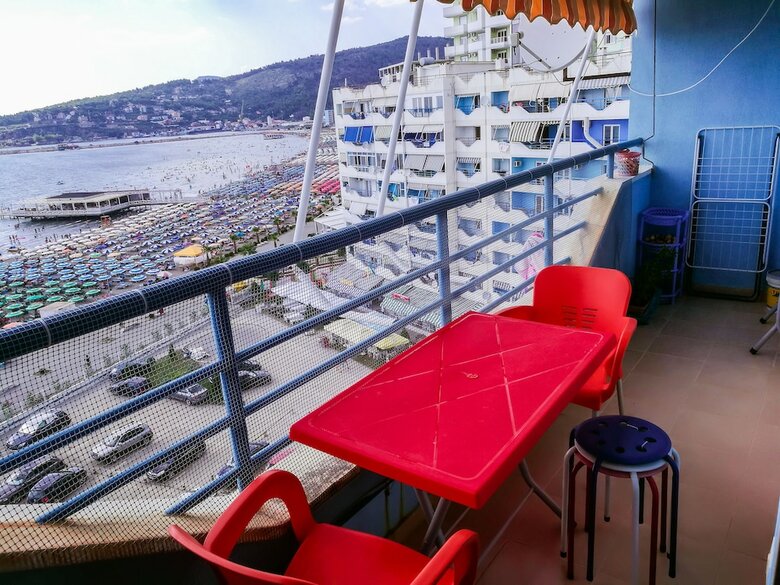 Sea View Apartment