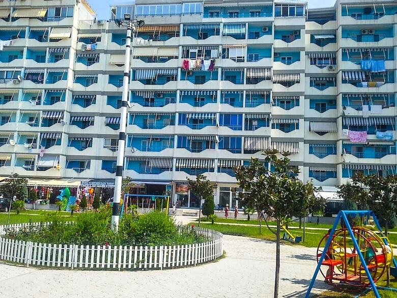 Sea View Apartment