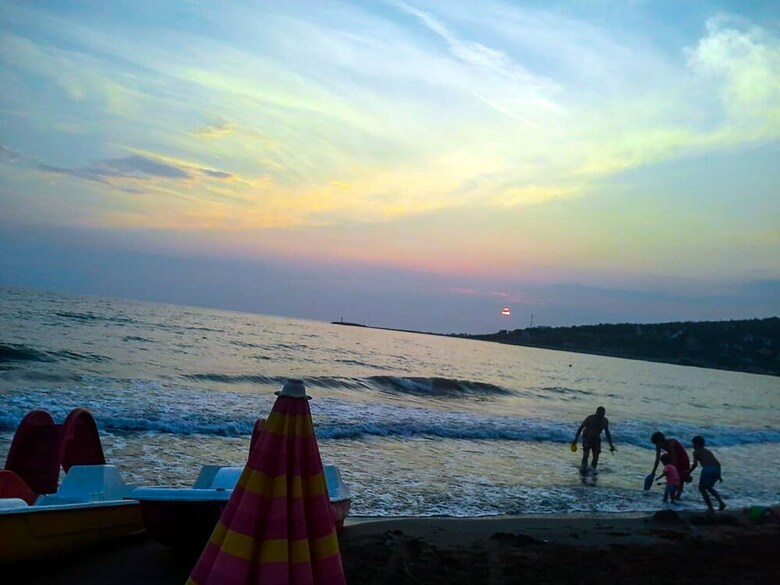 Sea View Apartment