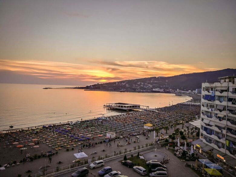 Sea View Apartment