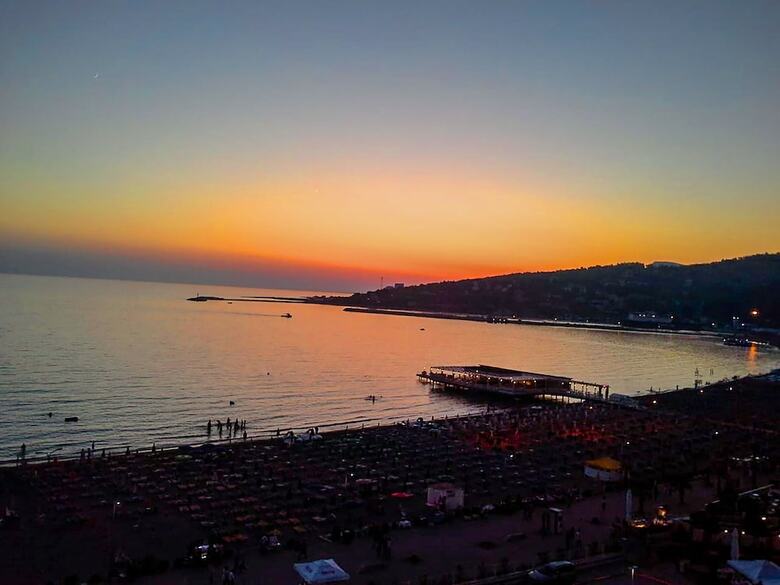 Sea View Apartment