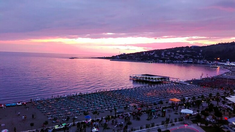 Sea View Apartment