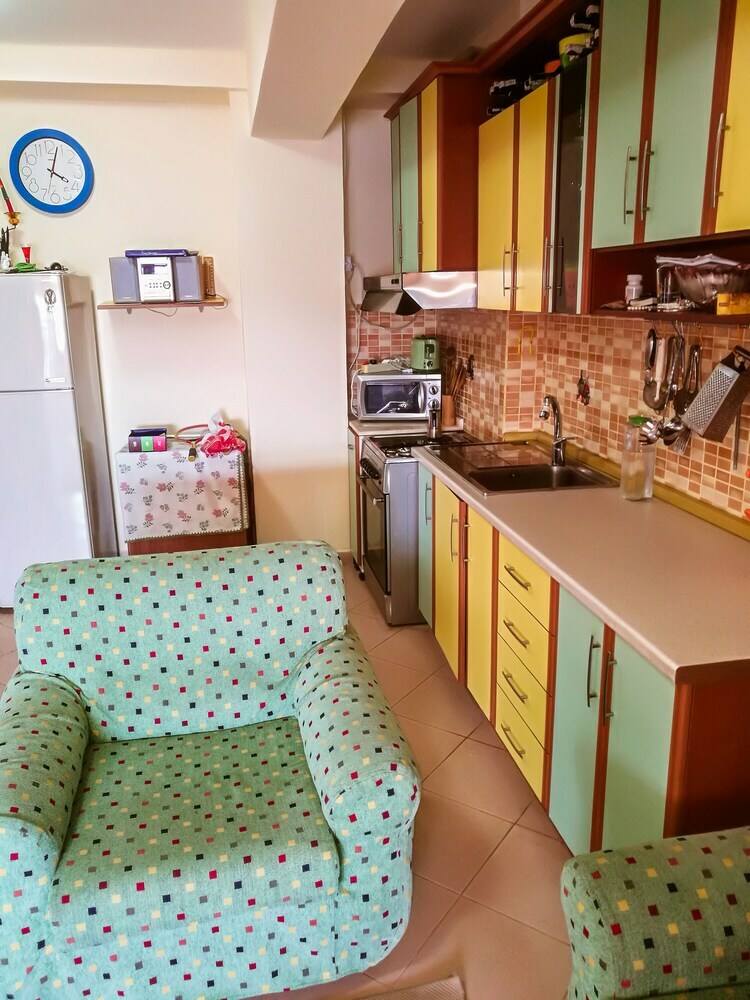 Sea View Apartment