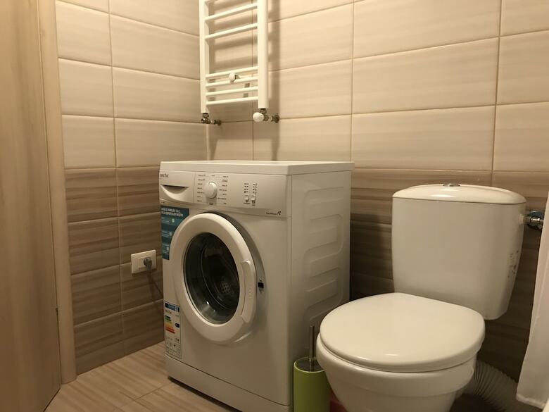 Two Room Apartment Militari Residence M9