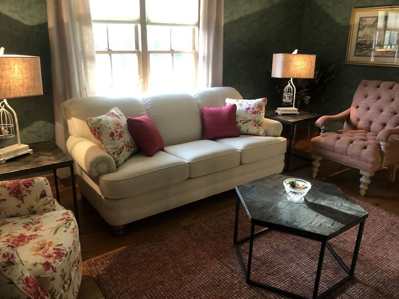 Bed & Breakfast Biddle Point Inn & Event Venue