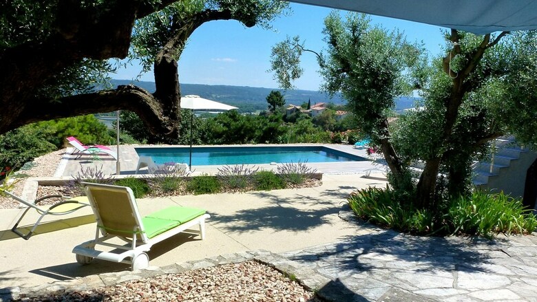 B&B L'escalade En Luberon